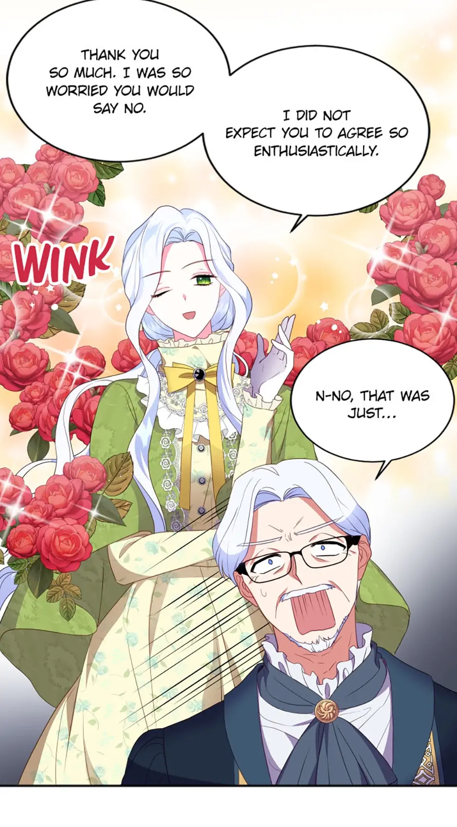 I Went On Strike Because It Was A Time Limit Chapter 16 page 29