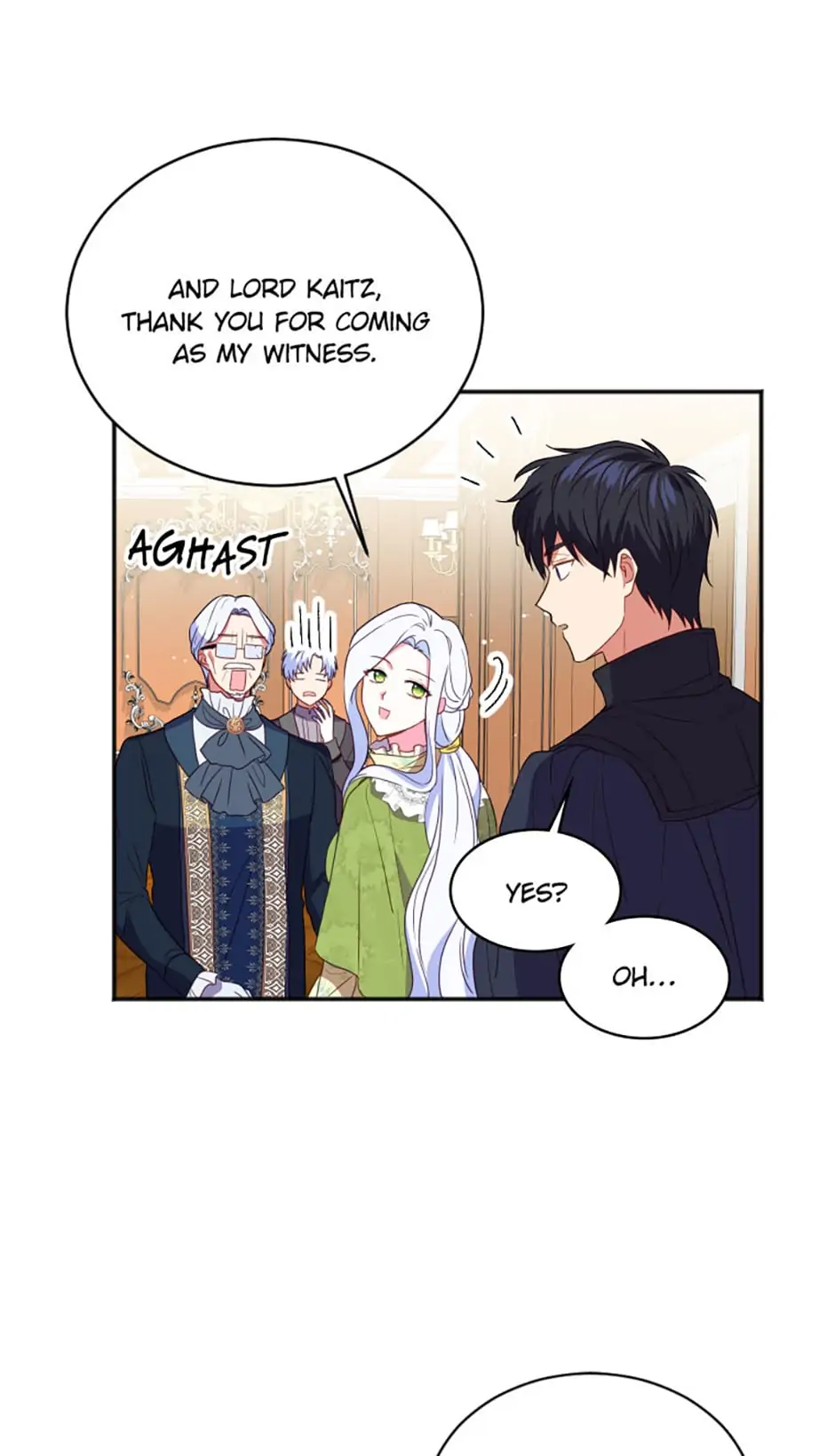 I Went On Strike Because It Was A Time Limit Chapter 16 page 30