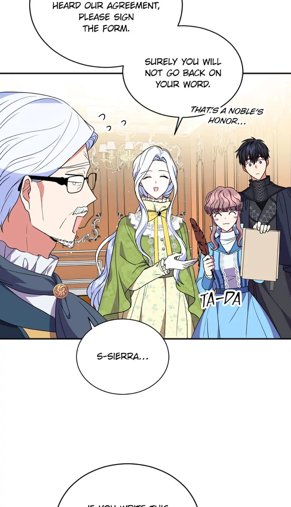 I Went On Strike Because It Was A Time Limit Chapter 16 page 32