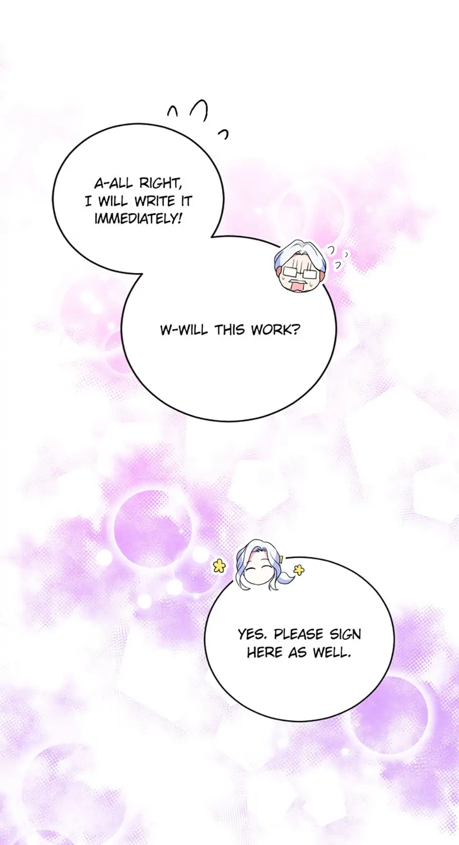 I Went On Strike Because It Was A Time Limit Chapter 16 page 34