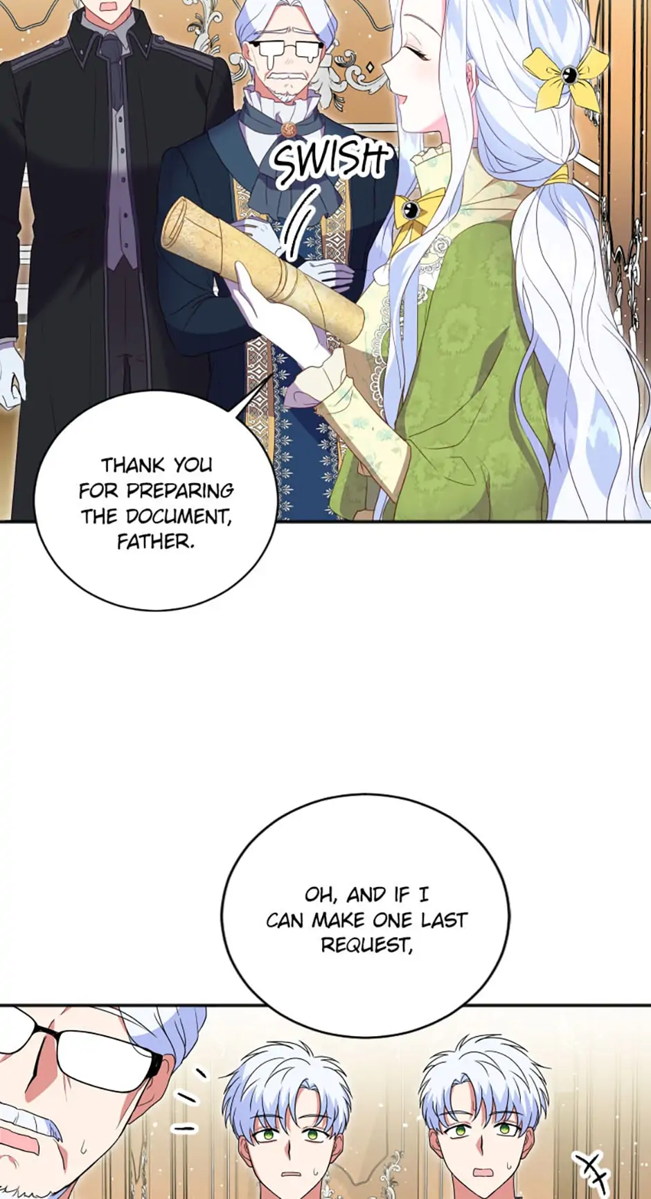 I Went On Strike Because It Was A Time Limit Chapter 16 page 37
