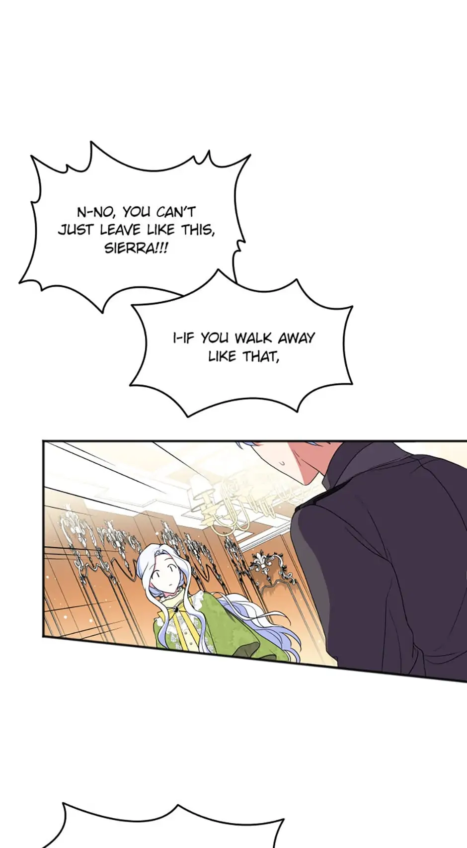 I Went On Strike Because It Was A Time Limit Chapter 16 page 40