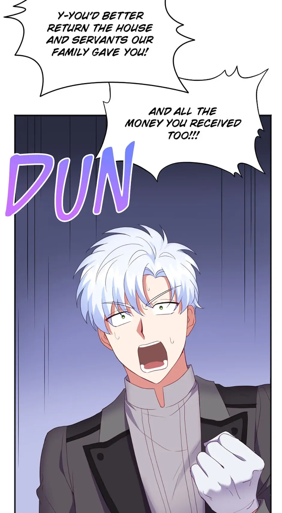 I Went On Strike Because It Was A Time Limit Chapter 16 page 41