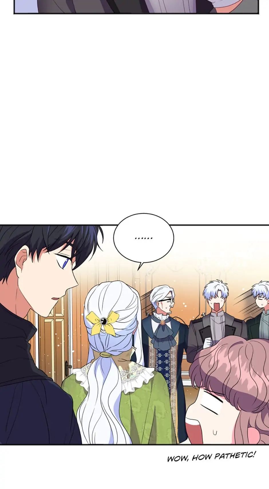 I Went On Strike Because It Was A Time Limit Chapter 16 page 42