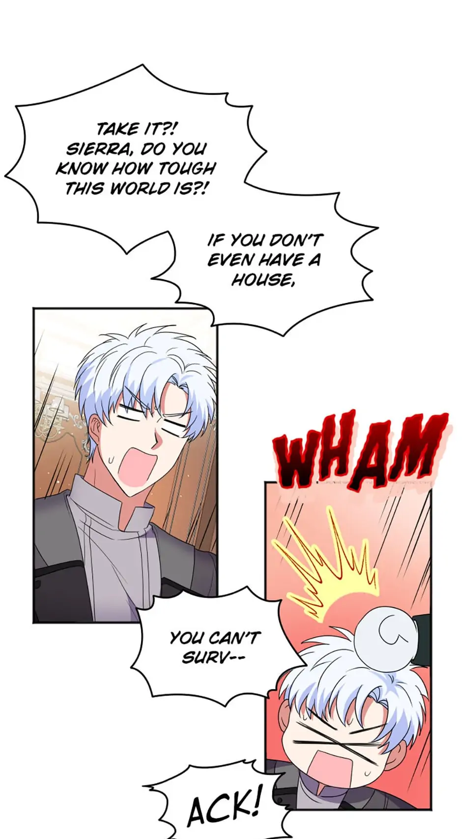 I Went On Strike Because It Was A Time Limit Chapter 16 page 44