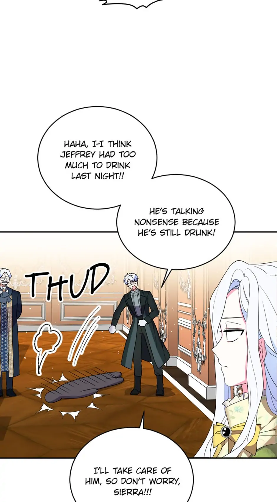 I Went On Strike Because It Was A Time Limit Chapter 16 page 45