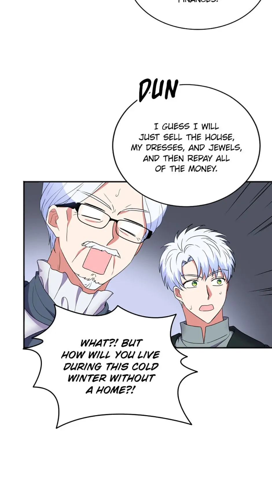 I Went On Strike Because It Was A Time Limit Chapter 16 page 47