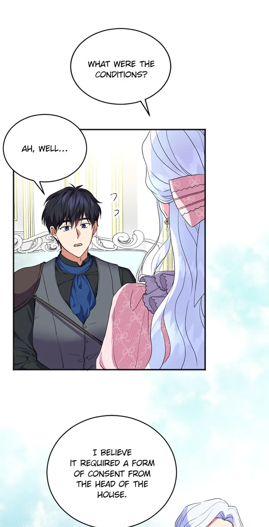 I Went On Strike Because It Was A Time Limit Chapter 16 page 4