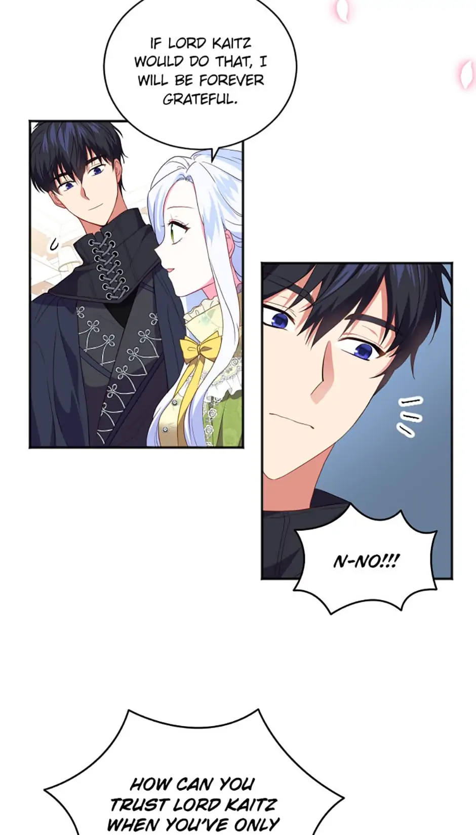 I Went On Strike Because It Was A Time Limit Chapter 16 page 51