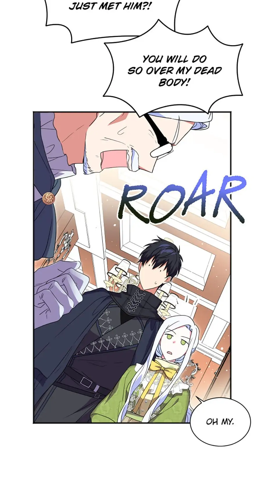 I Went On Strike Because It Was A Time Limit Chapter 16 page 52