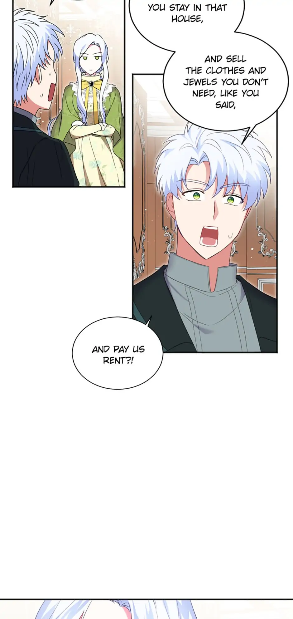 I Went On Strike Because It Was A Time Limit Chapter 16 page 54
