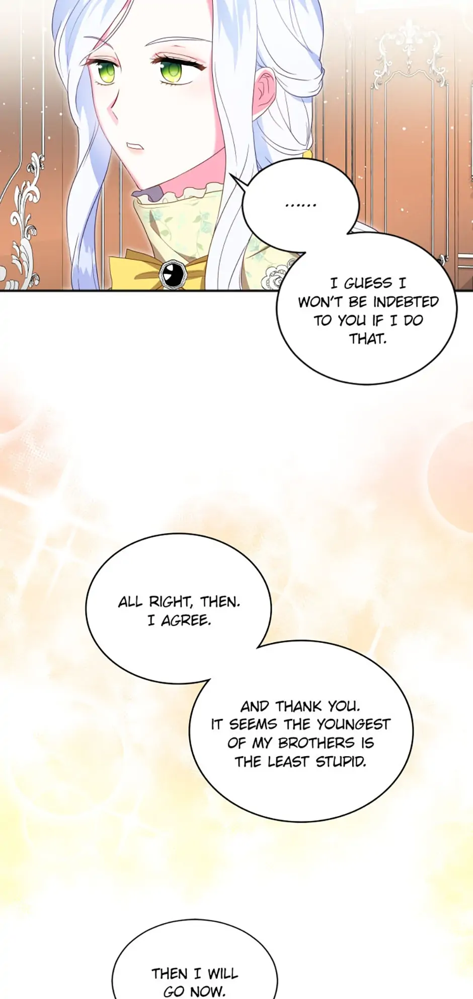 I Went On Strike Because It Was A Time Limit Chapter 16 page 55
