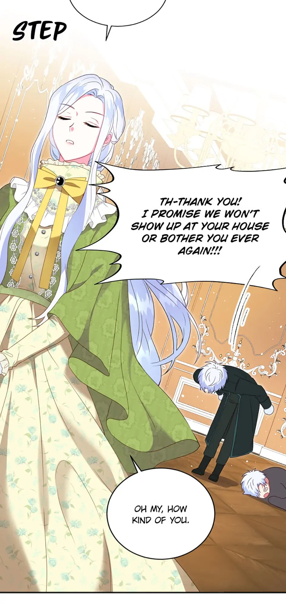 I Went On Strike Because It Was A Time Limit Chapter 16 page 56