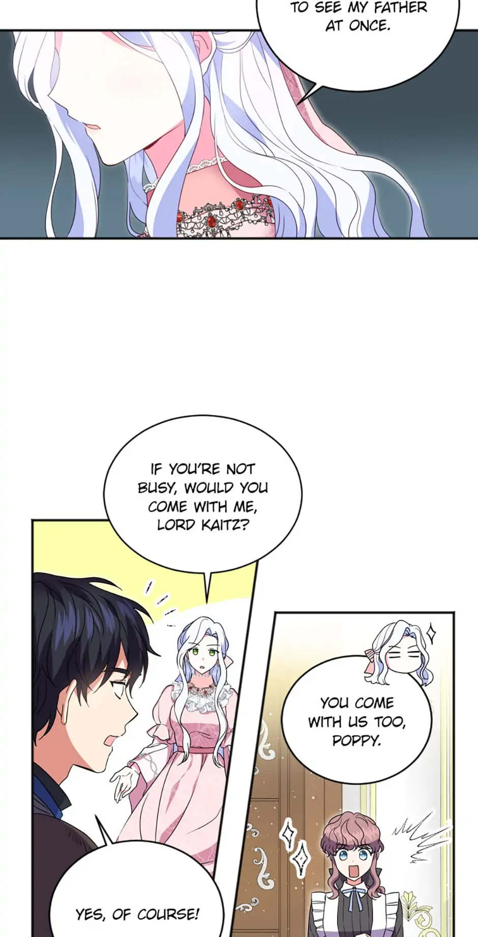 I Went On Strike Because It Was A Time Limit Chapter 16 page 6