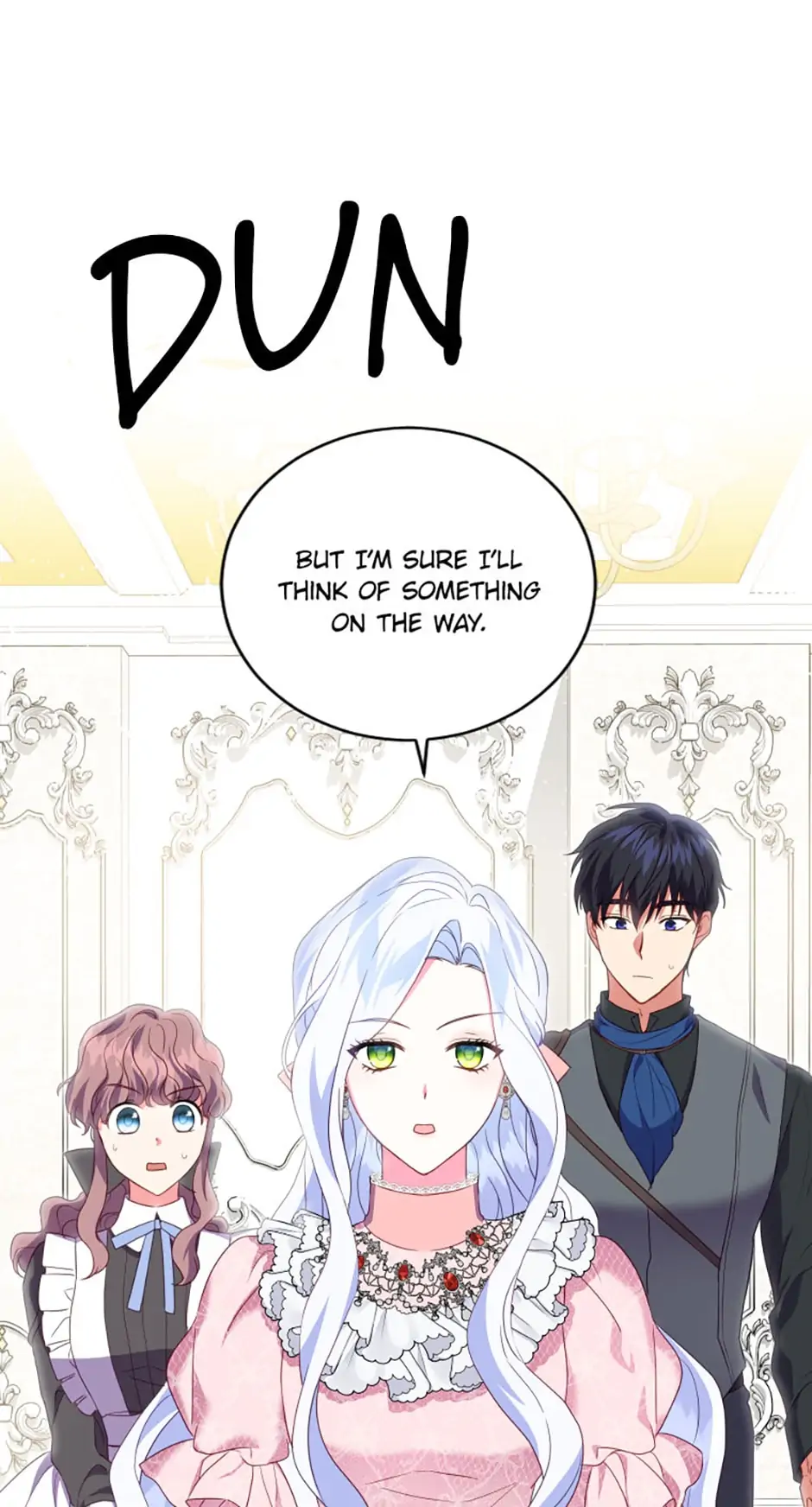 I Went On Strike Because It Was A Time Limit Chapter 16 page 8
