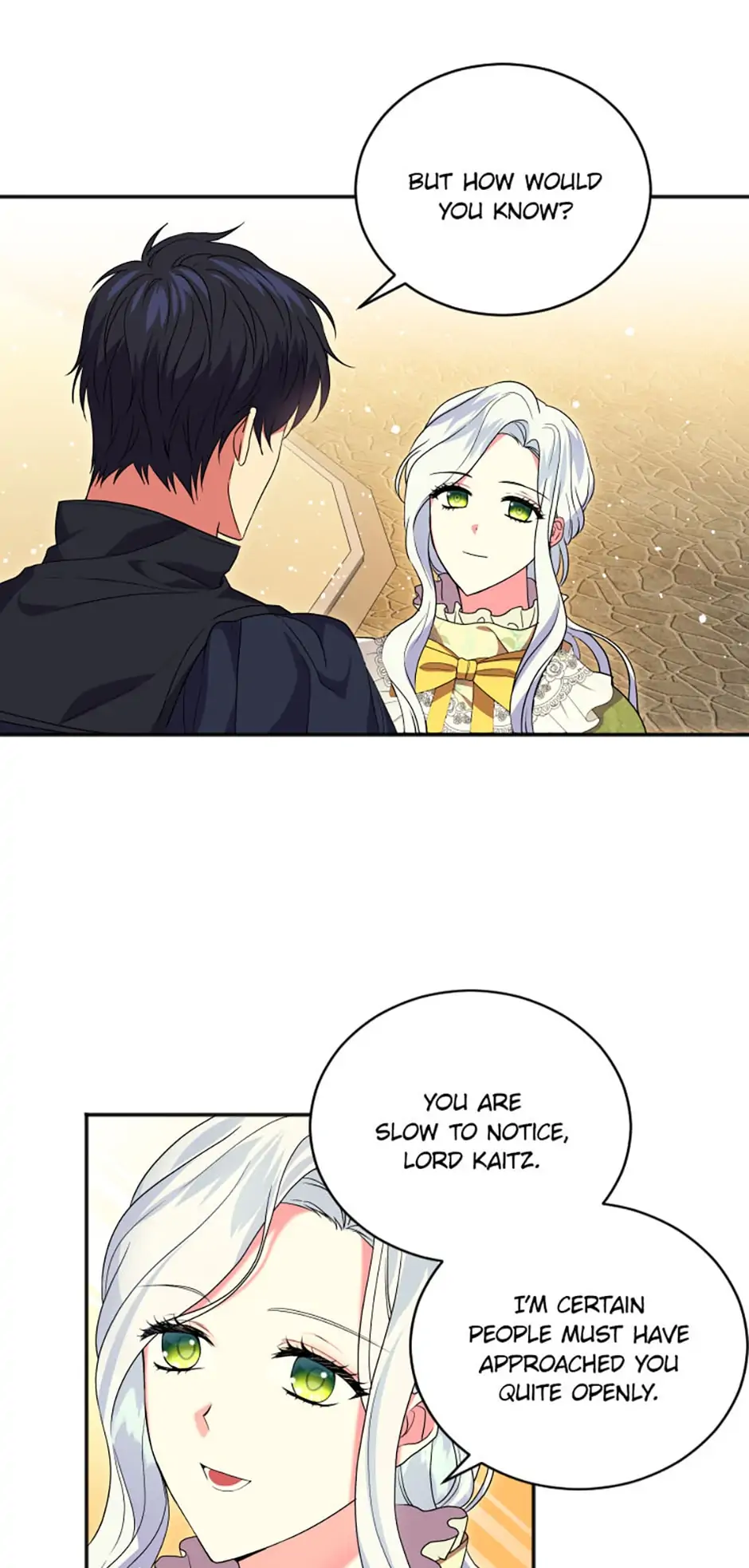 I Went On Strike Because It Was A Time Limit Chapter 17 page 15