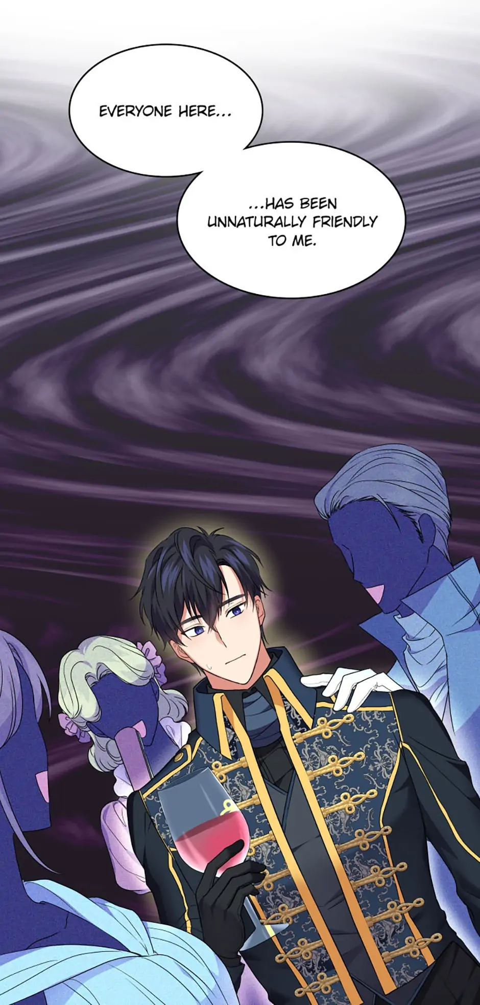 I Went On Strike Because It Was A Time Limit Chapter 17 page 17