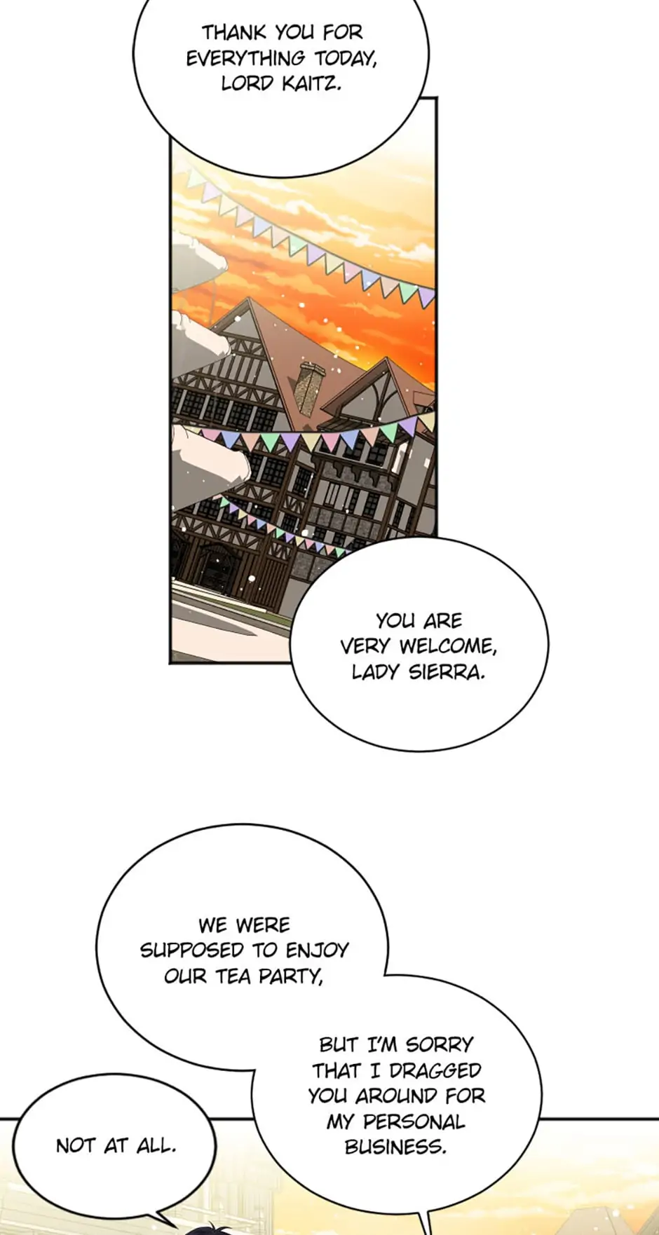 I Went On Strike Because It Was A Time Limit Chapter 17 page 1