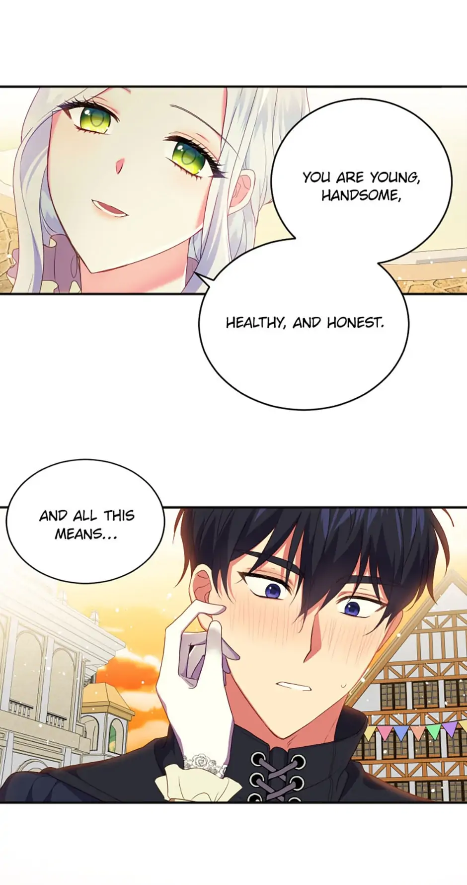 I Went On Strike Because It Was A Time Limit Chapter 17 page 20