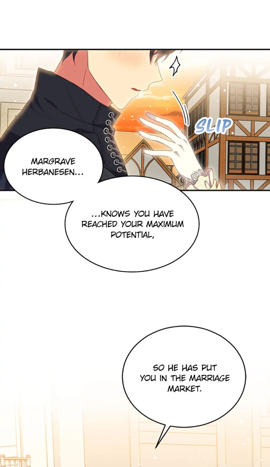 I Went On Strike Because It Was A Time Limit Chapter 17 page 22