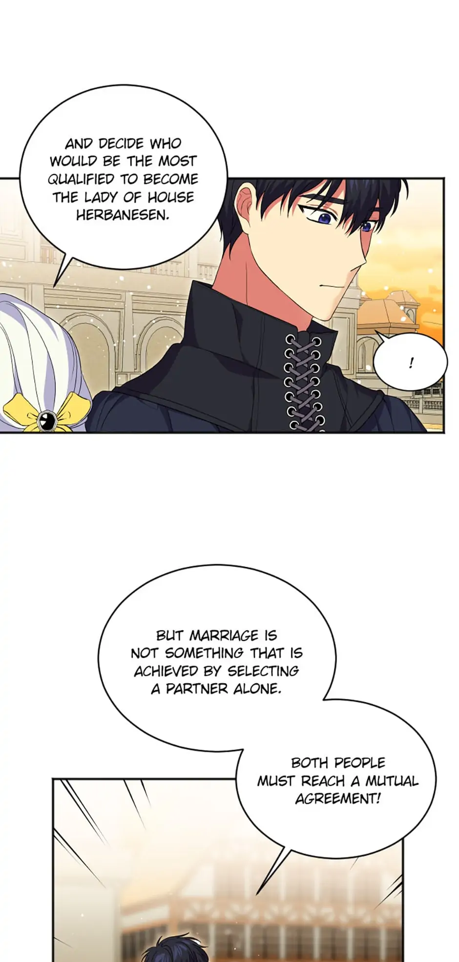 I Went On Strike Because It Was A Time Limit Chapter 17 page 27