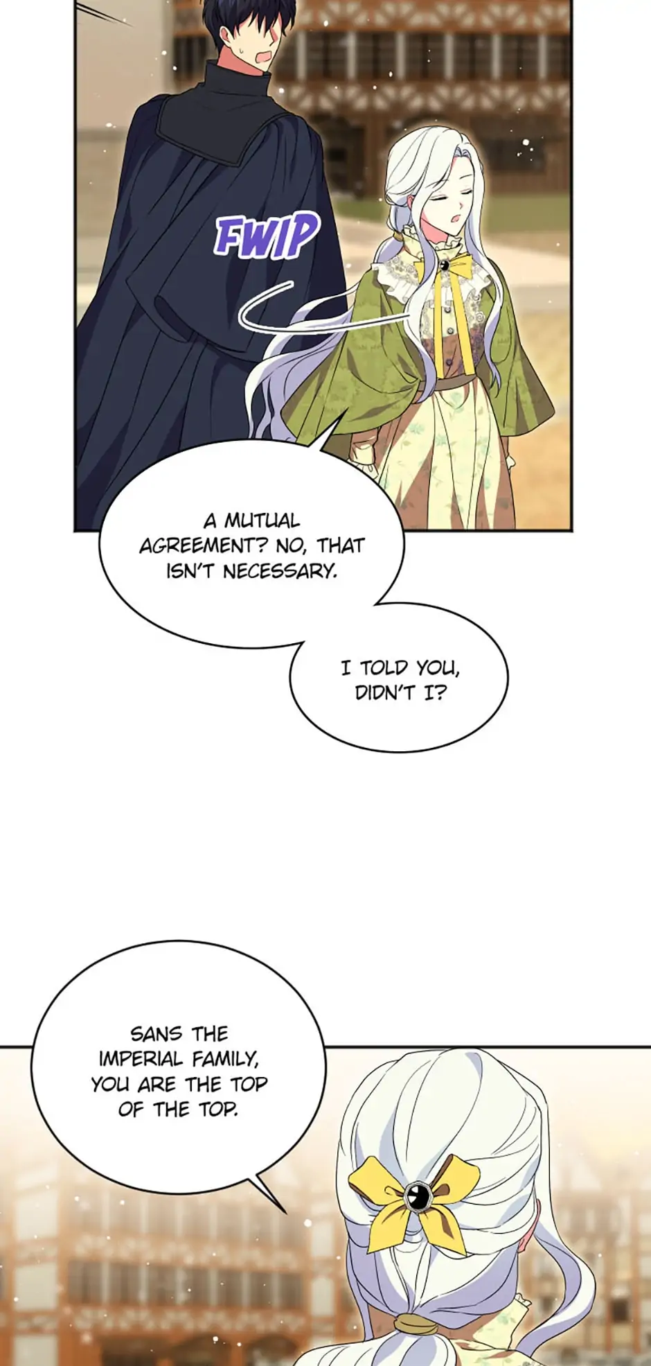 I Went On Strike Because It Was A Time Limit Chapter 17 page 28