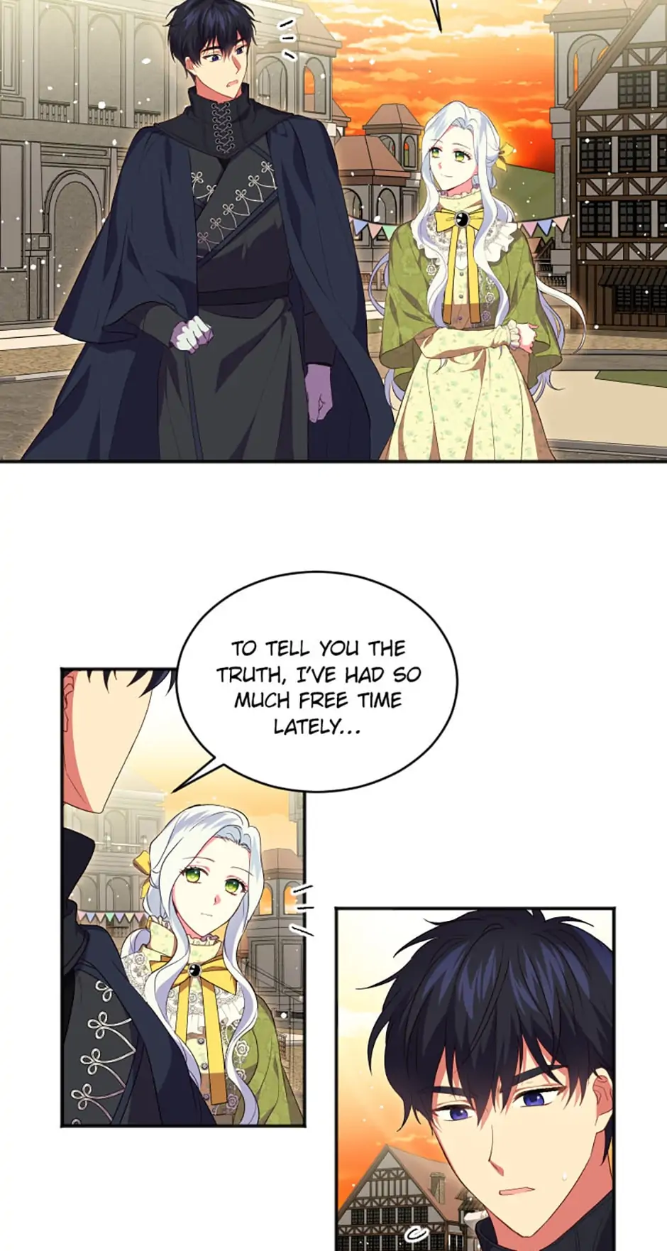 I Went On Strike Because It Was A Time Limit Chapter 17 page 2