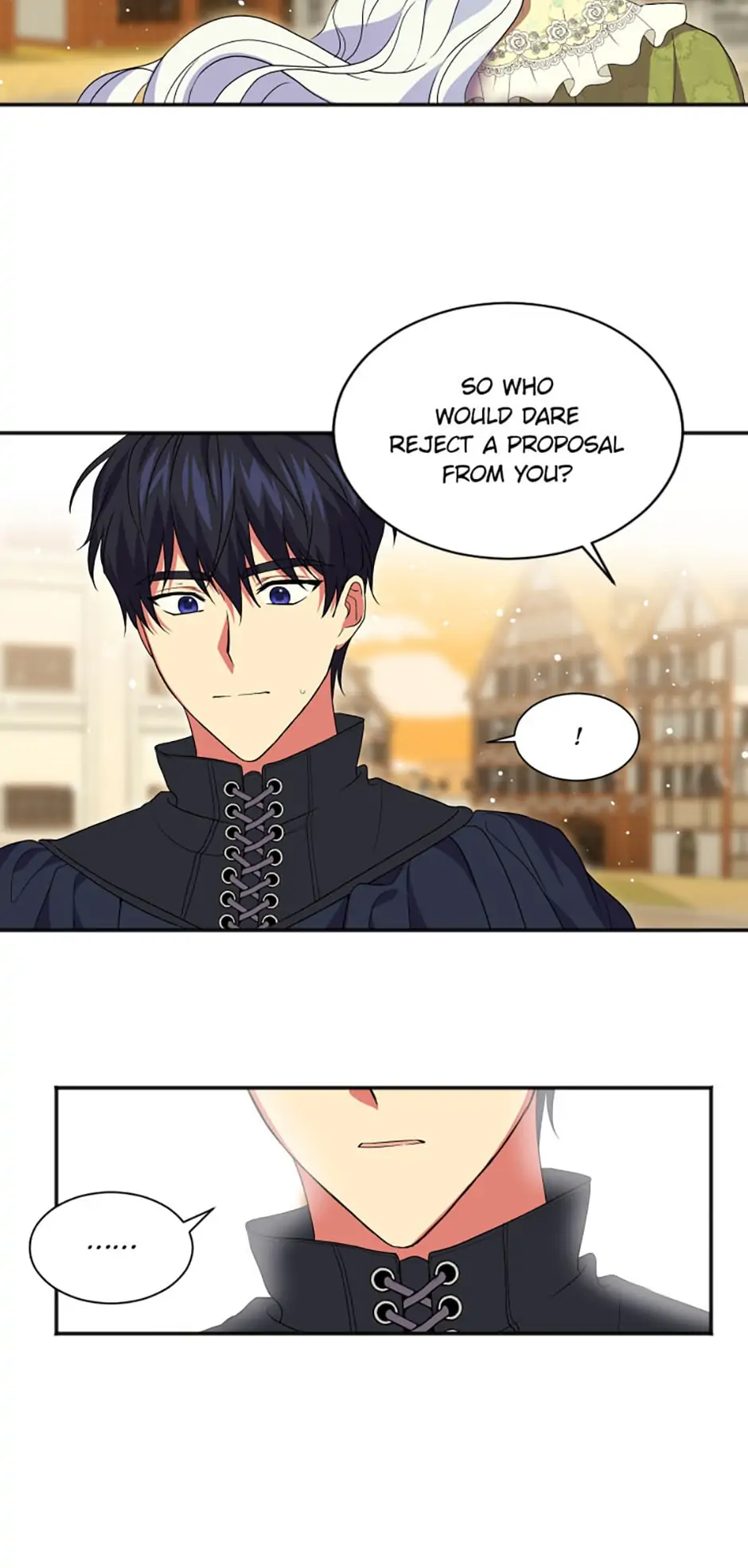 I Went On Strike Because It Was A Time Limit Chapter 17 page 29