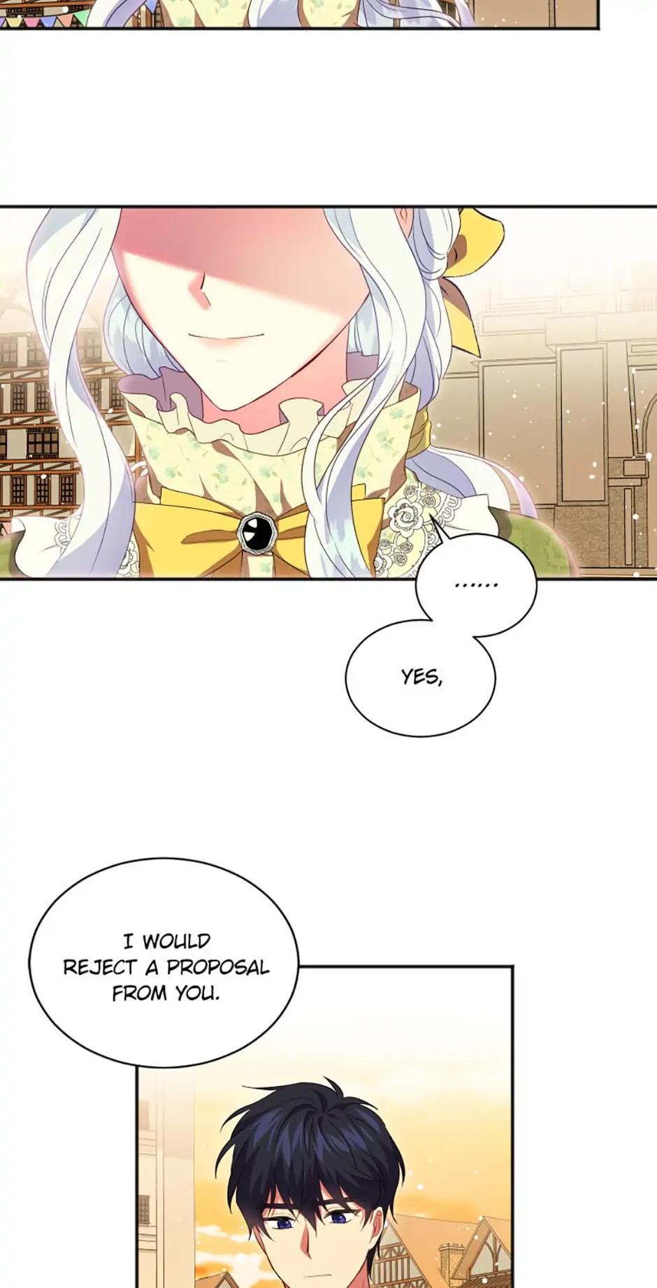 I Went On Strike Because It Was A Time Limit Chapter 17 page 32