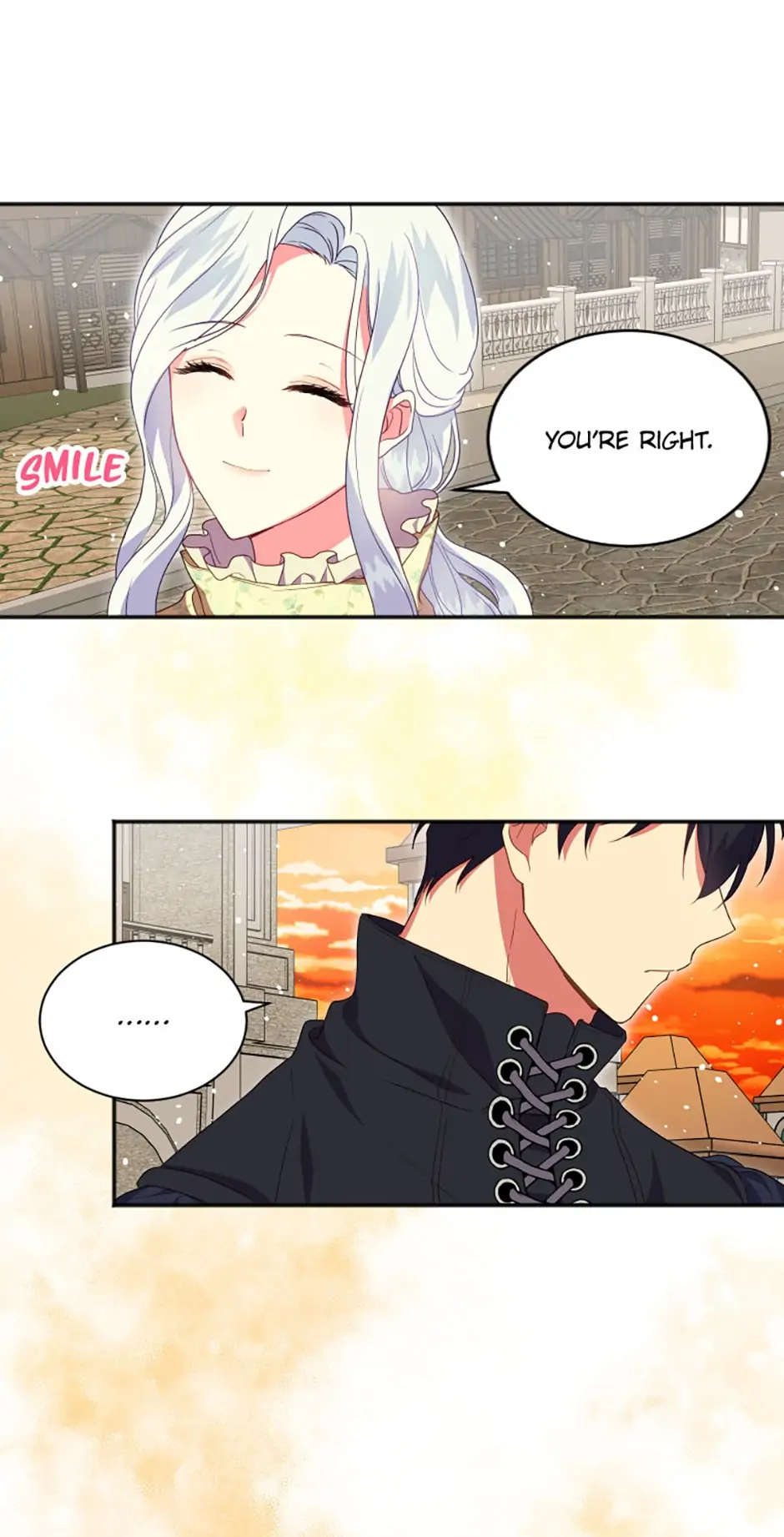 I Went On Strike Because It Was A Time Limit Chapter 17 page 35