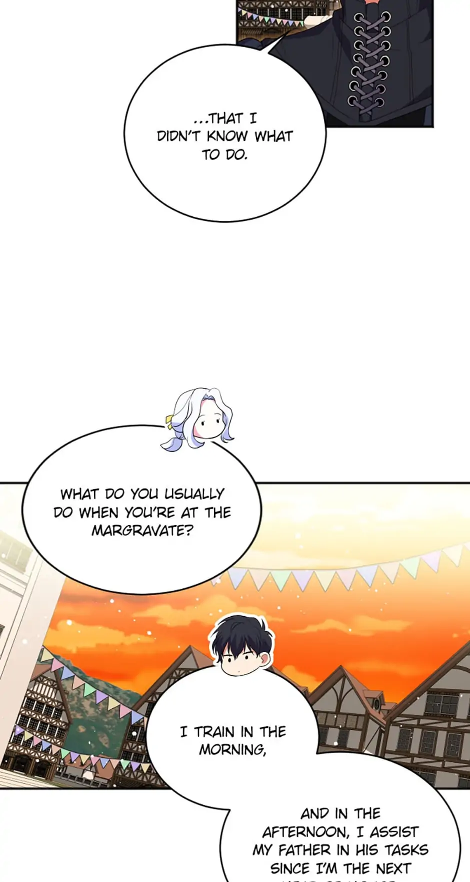 I Went On Strike Because It Was A Time Limit Chapter 17 page 3