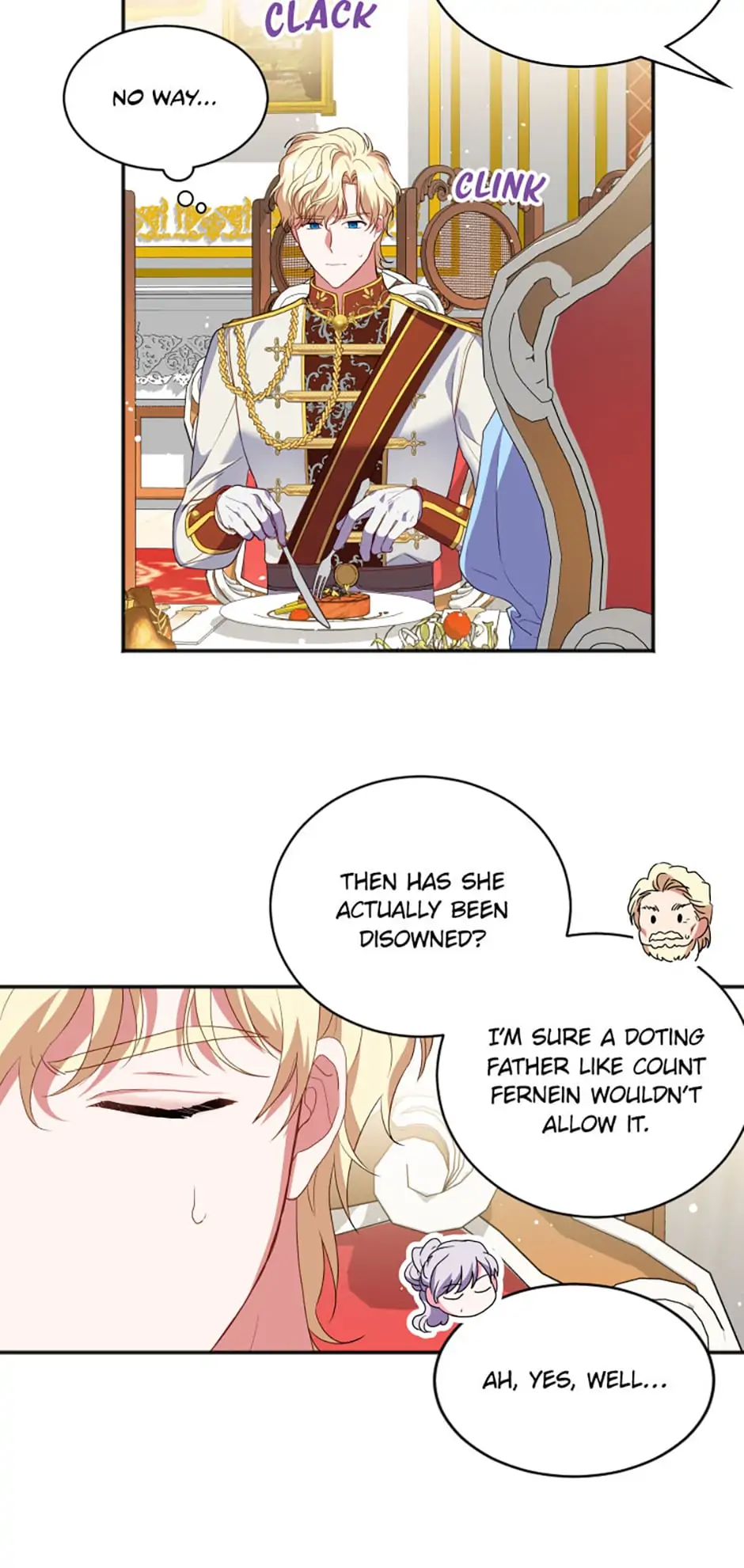 I Went On Strike Because It Was A Time Limit Chapter 17 page 48