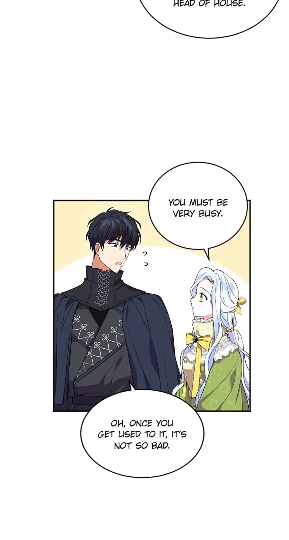 I Went On Strike Because It Was A Time Limit Chapter 17 page 4