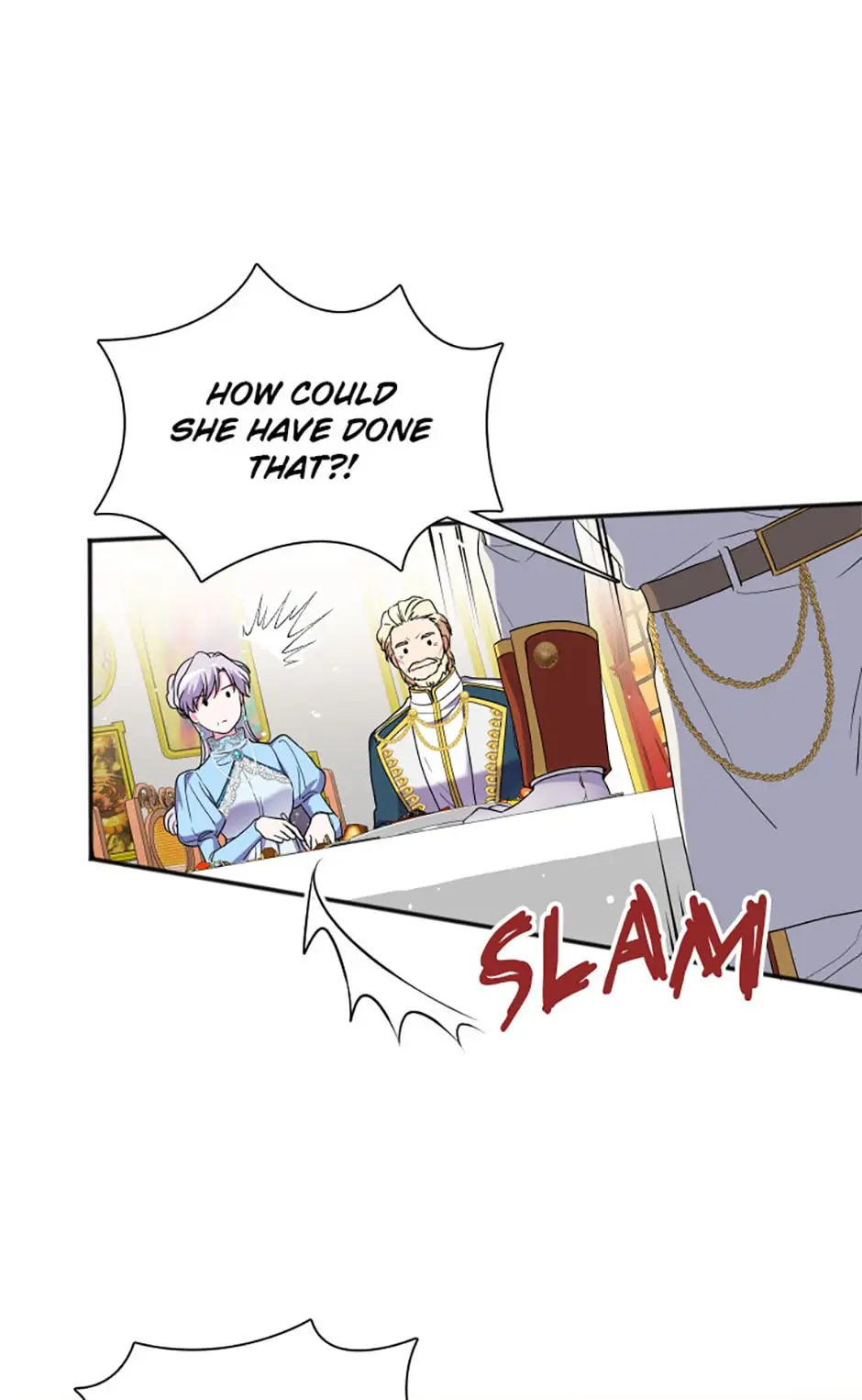 I Went On Strike Because It Was A Time Limit Chapter 17 page 50