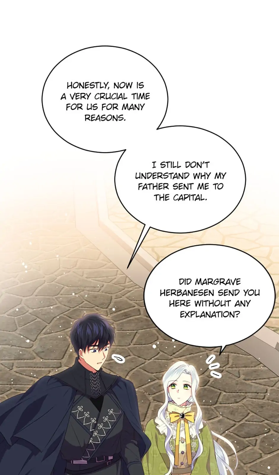 I Went On Strike Because It Was A Time Limit Chapter 17 page 5