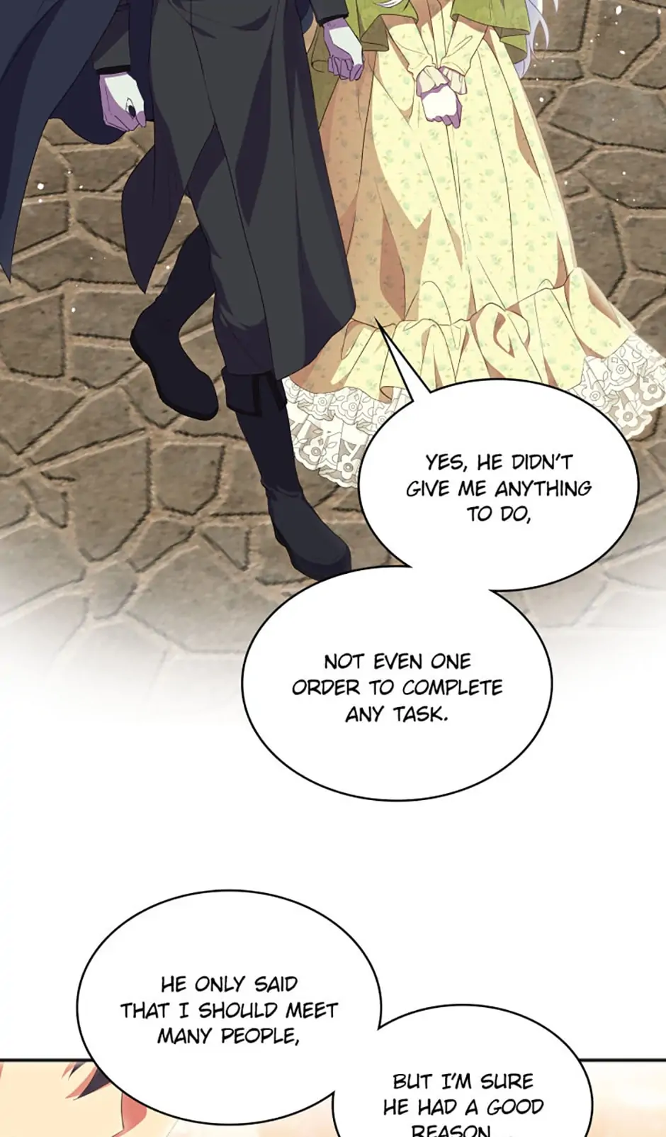 I Went On Strike Because It Was A Time Limit Chapter 17 page 6