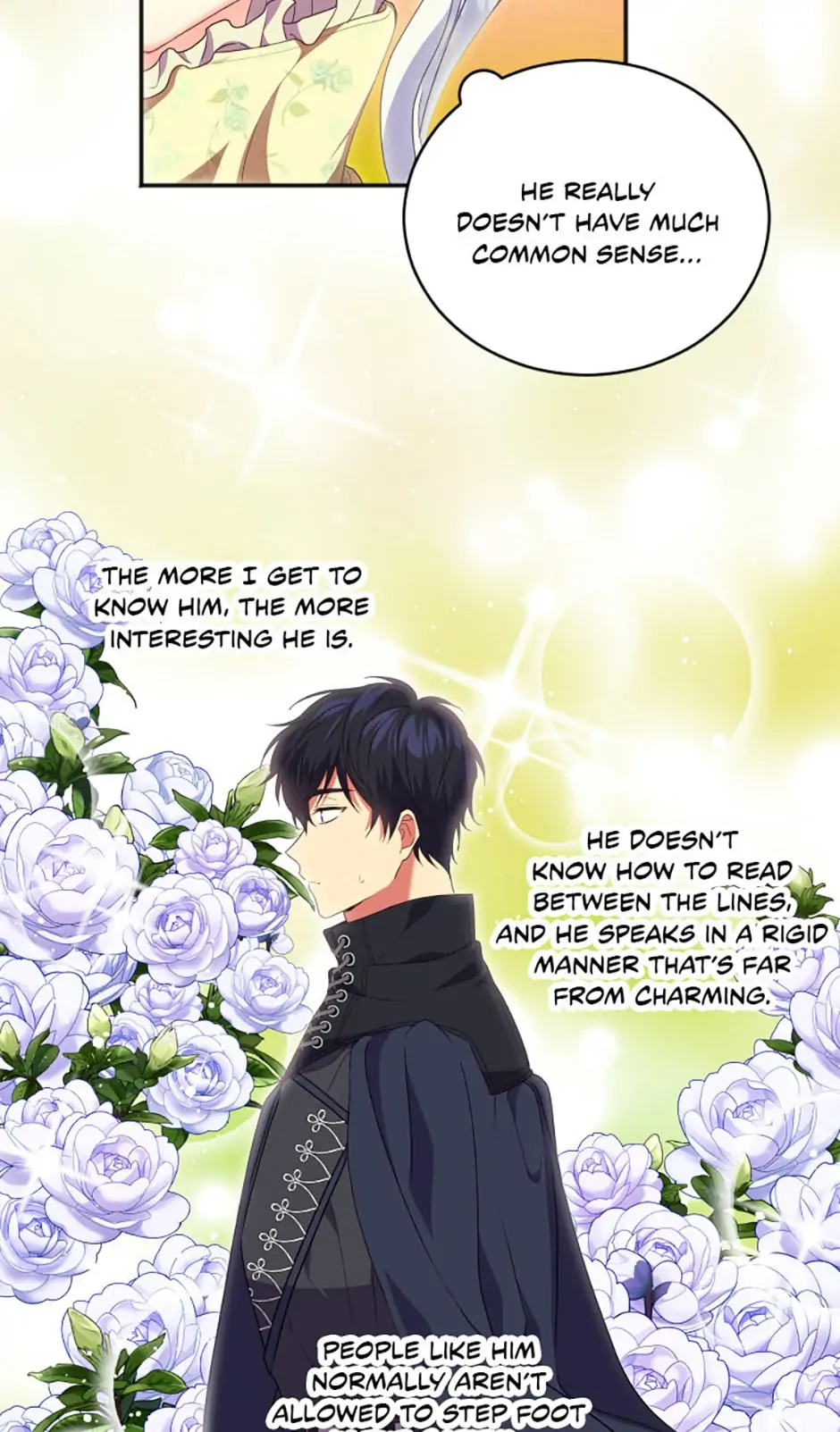 I Went On Strike Because It Was A Time Limit Chapter 17 page 8
