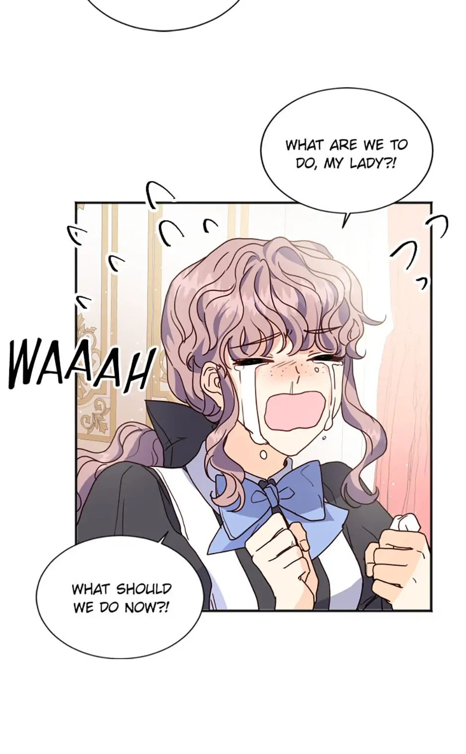 I Went On Strike Because It Was A Time Limit Chapter 2 page 11