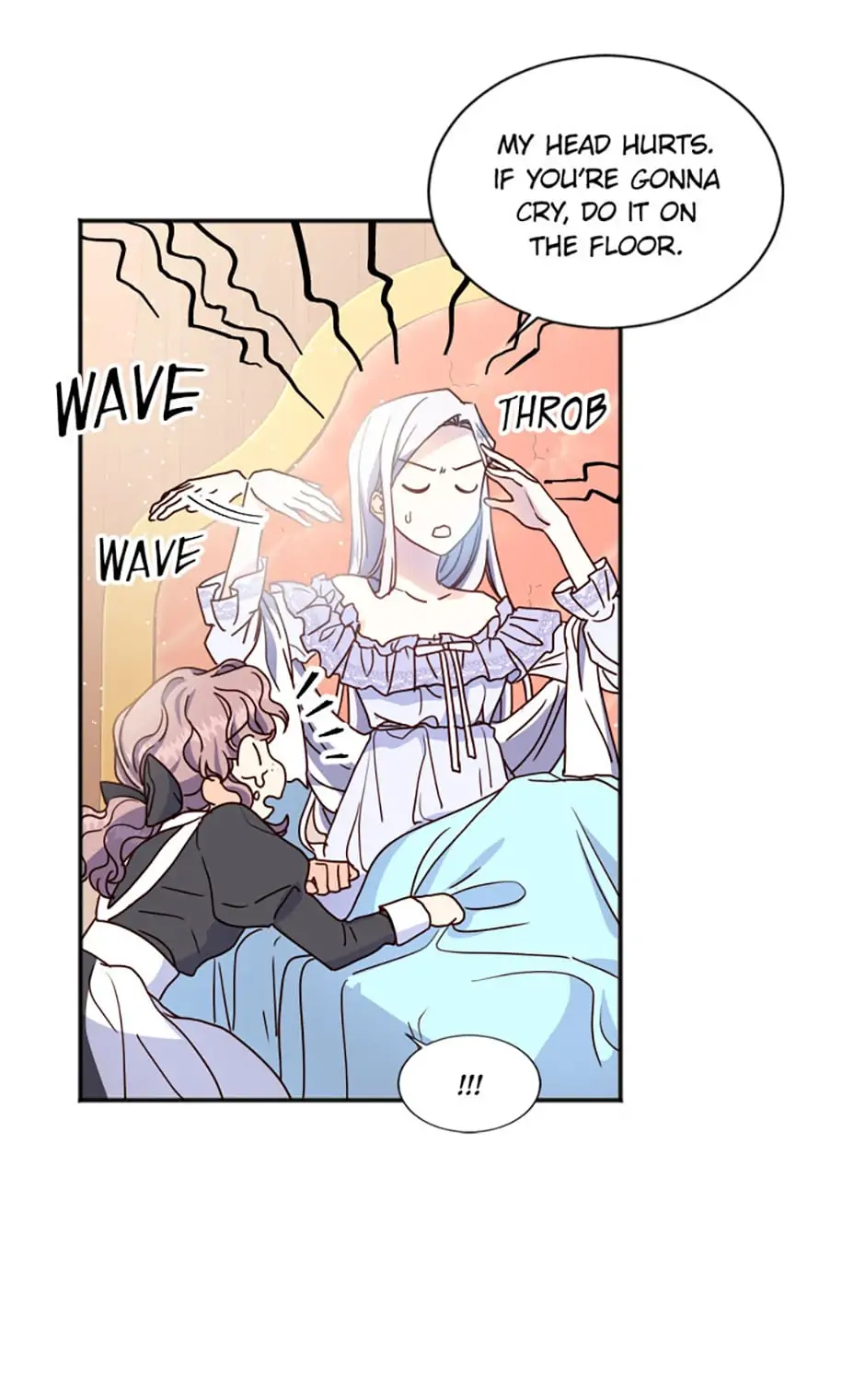 I Went On Strike Because It Was A Time Limit Chapter 2 page 12