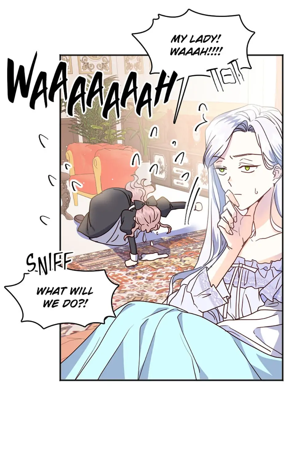 I Went On Strike Because It Was A Time Limit Chapter 2 page 13