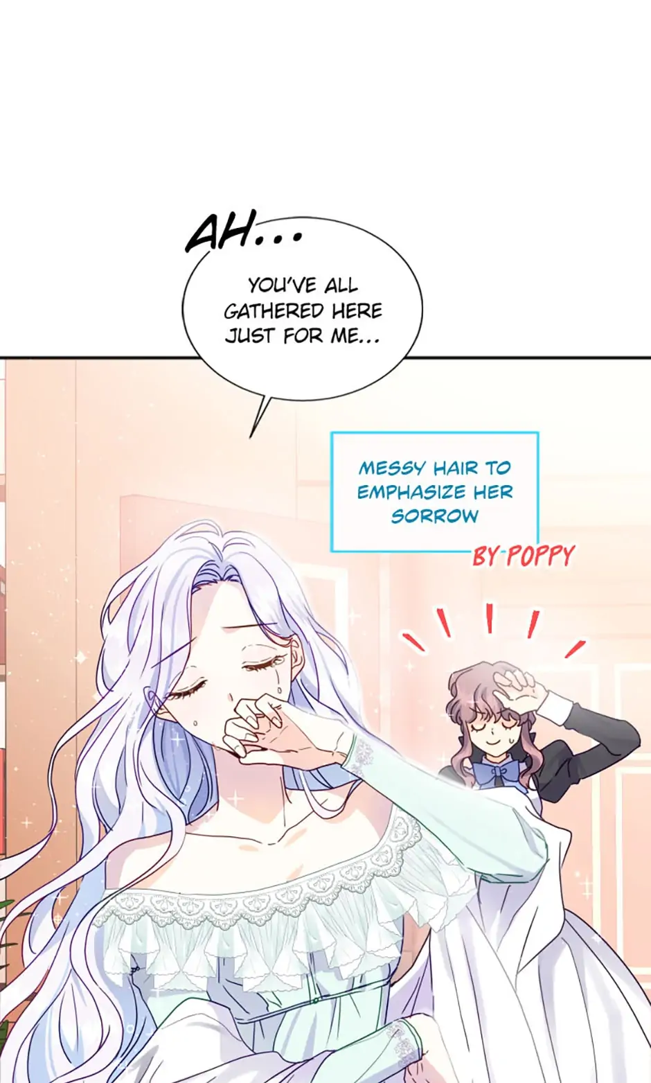 I Went On Strike Because It Was A Time Limit Chapter 2 page 24