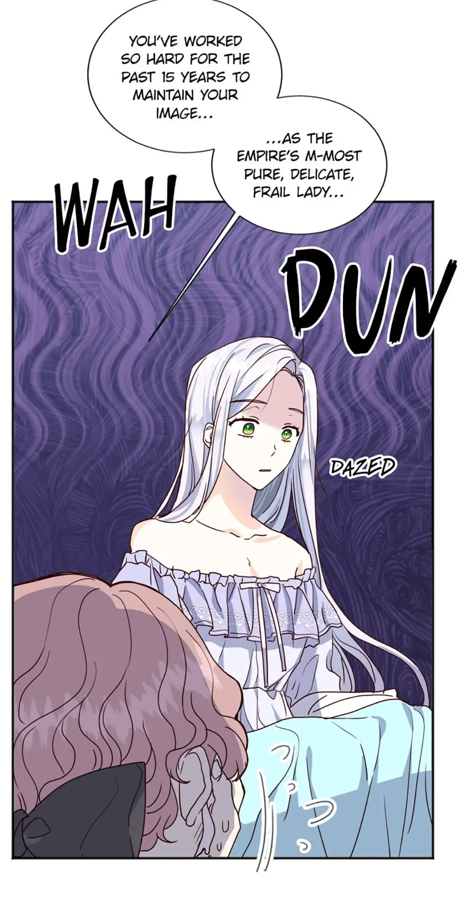 I Went On Strike Because It Was A Time Limit Chapter 2 page 2