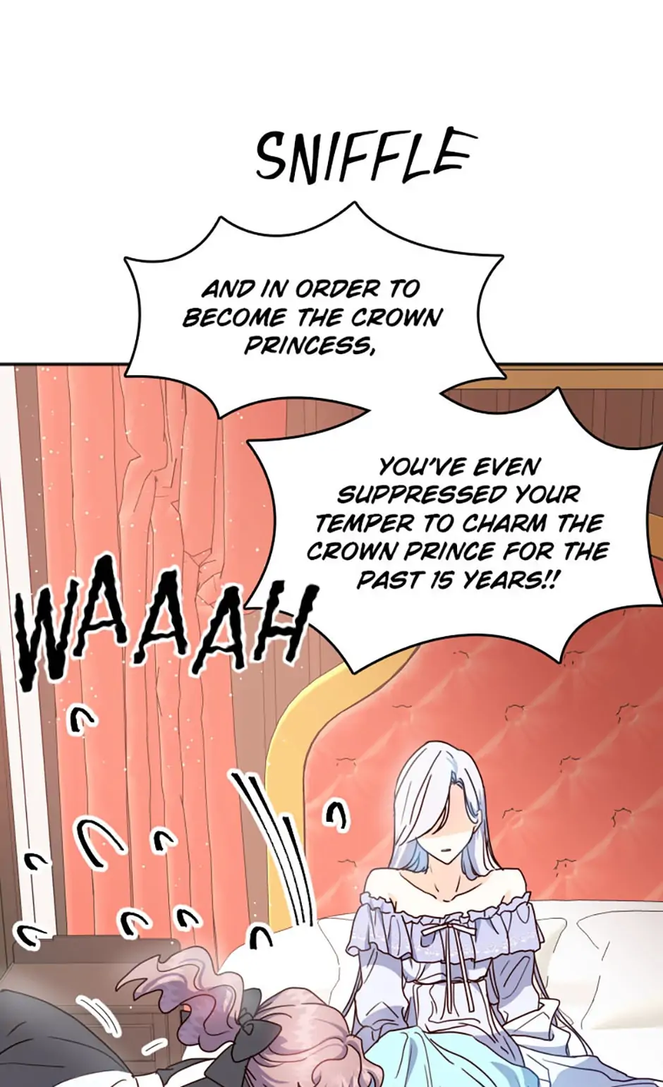 I Went On Strike Because It Was A Time Limit Chapter 2 page 3