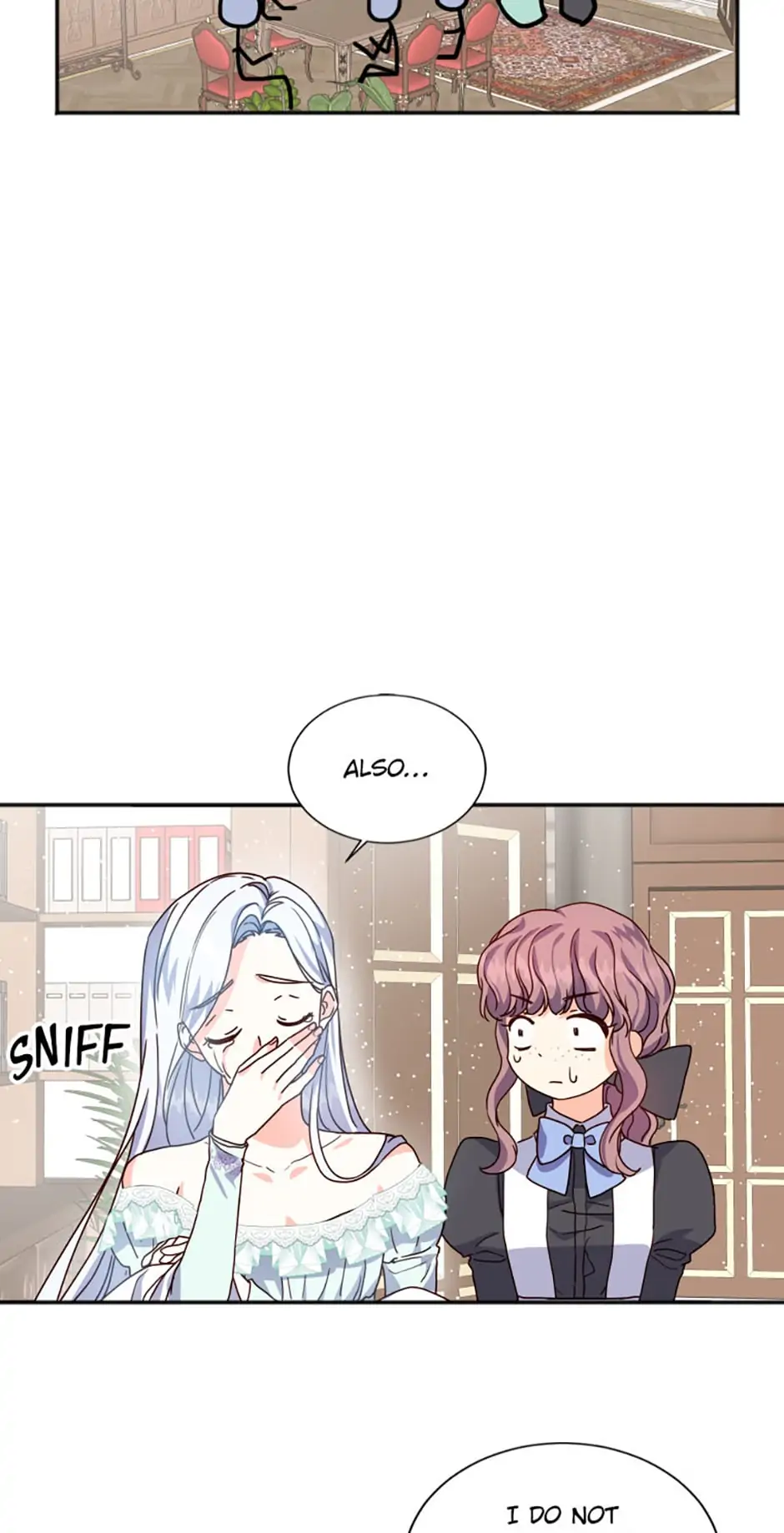 I Went On Strike Because It Was A Time Limit Chapter 2 page 54