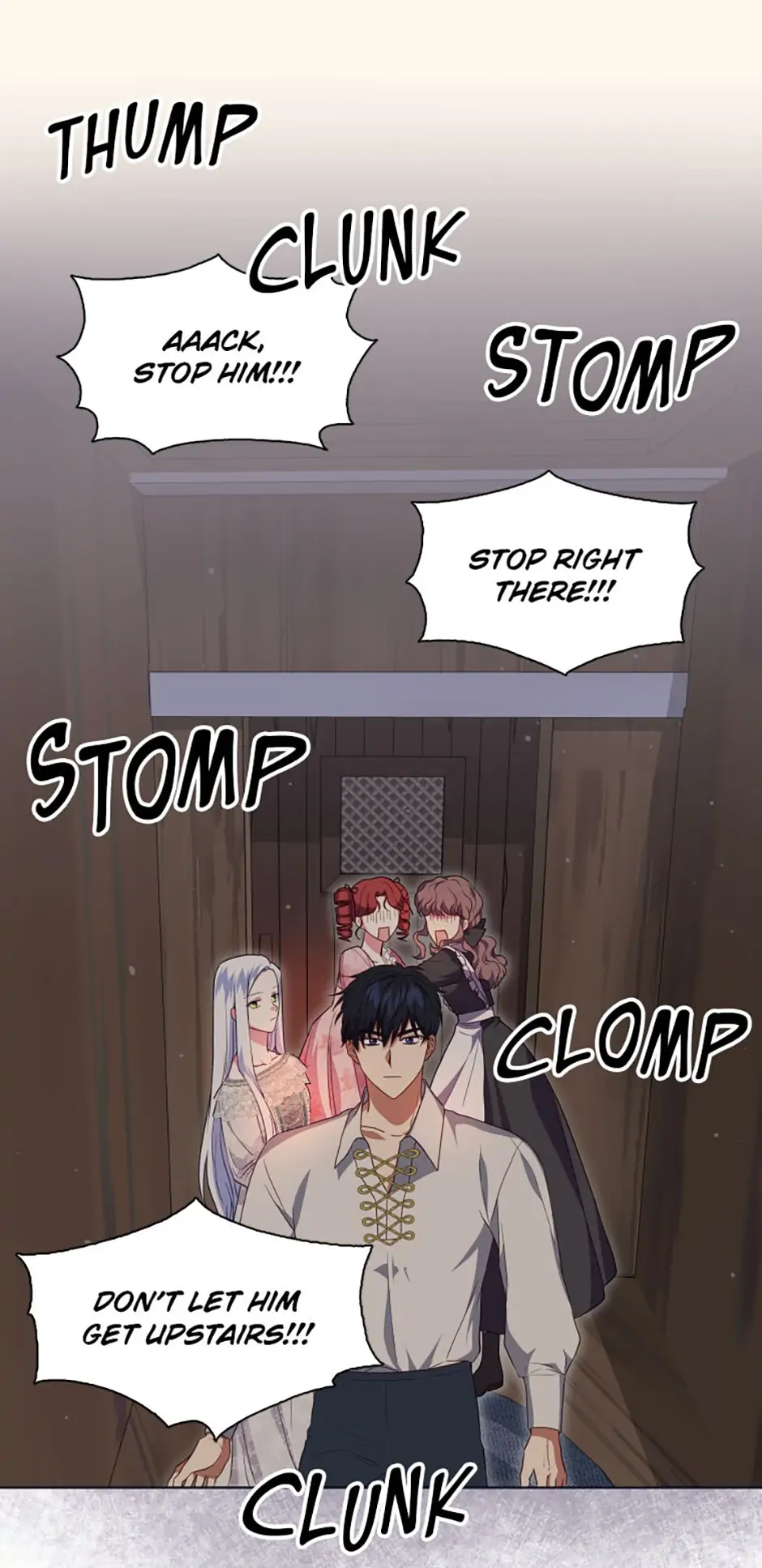 I Went On Strike Because It Was A Time Limit Chapter 20 page 0
