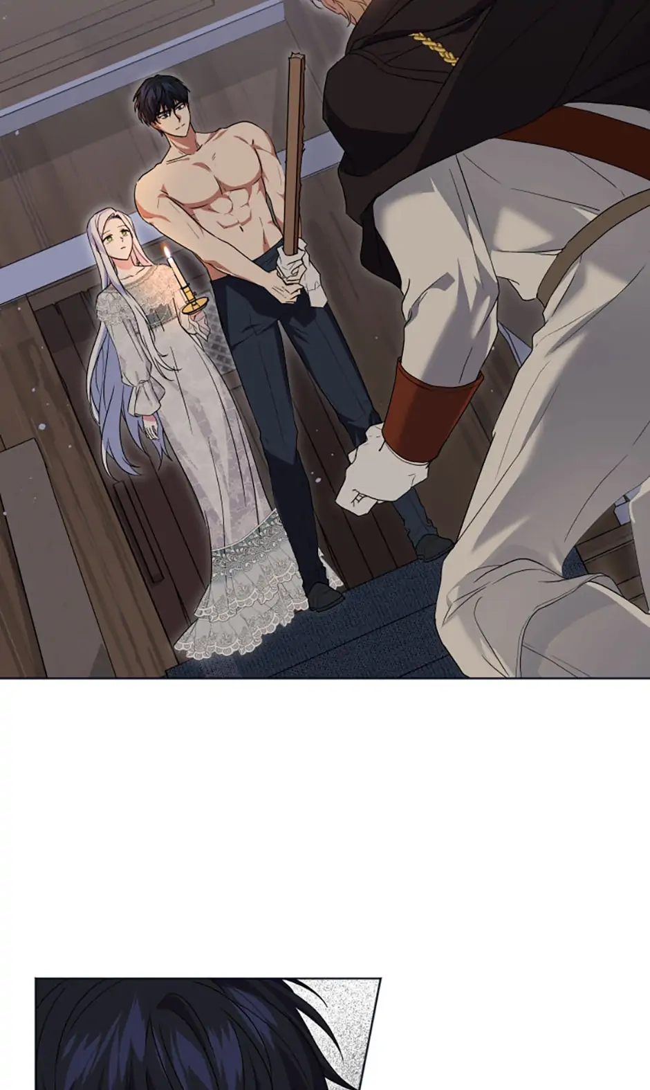 I Went On Strike Because It Was A Time Limit Chapter 20 page 11