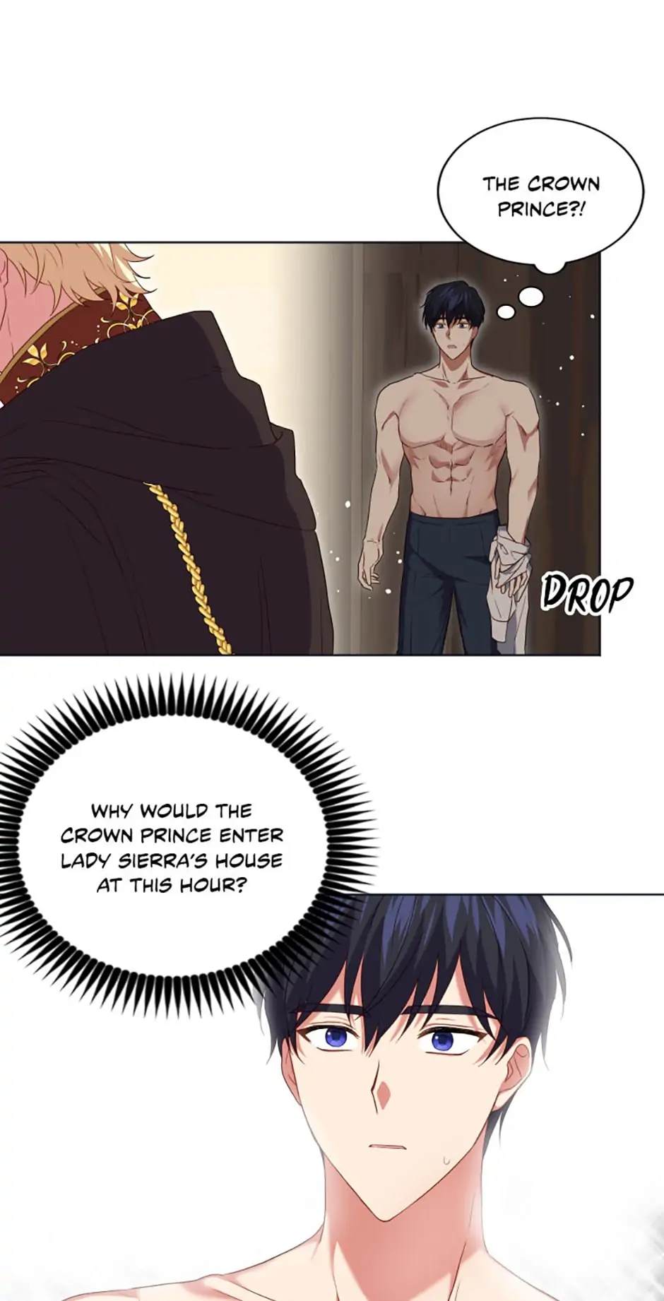I Went On Strike Because It Was A Time Limit Chapter 20 page 18