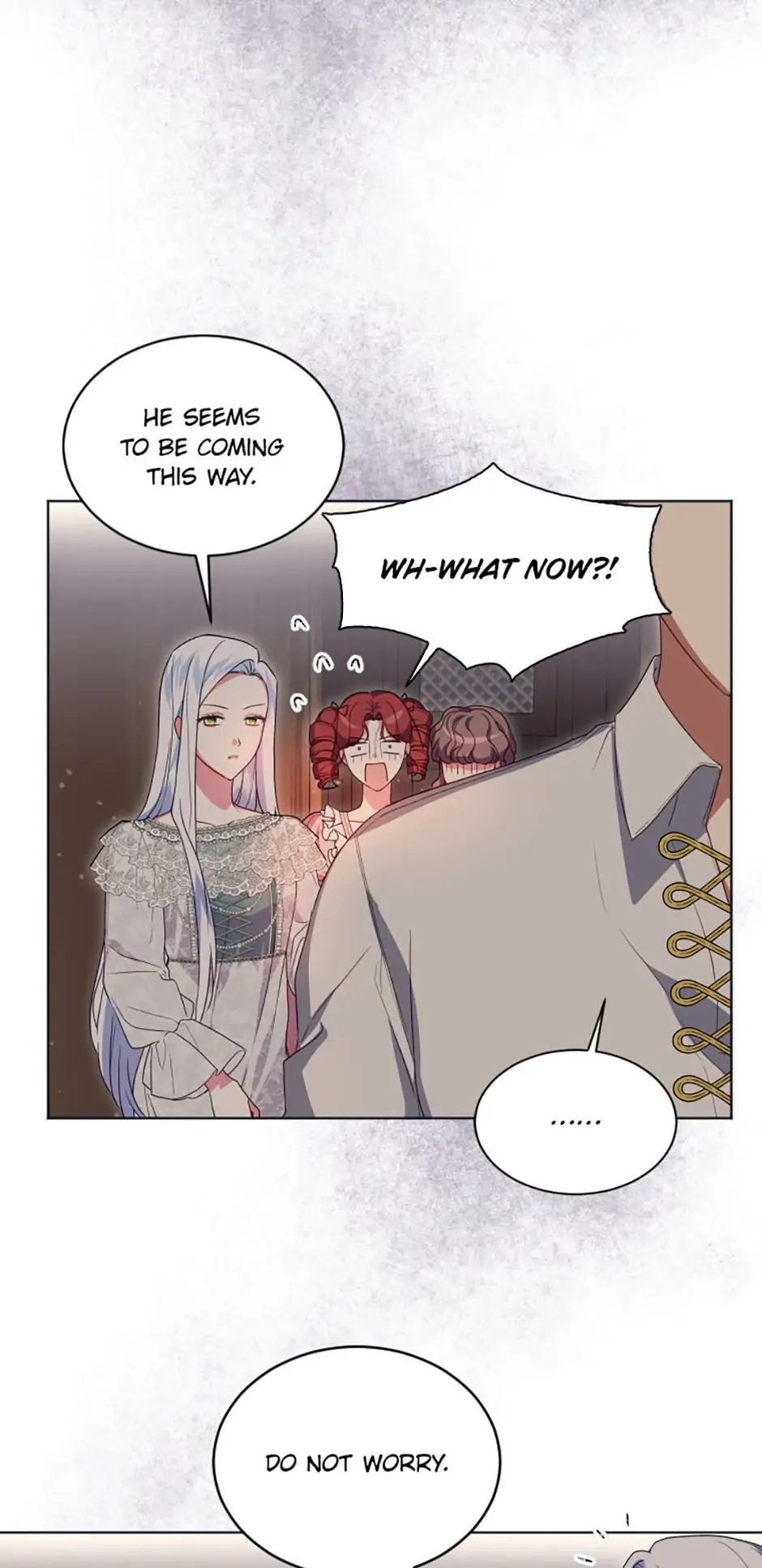 I Went On Strike Because It Was A Time Limit Chapter 20 page 1