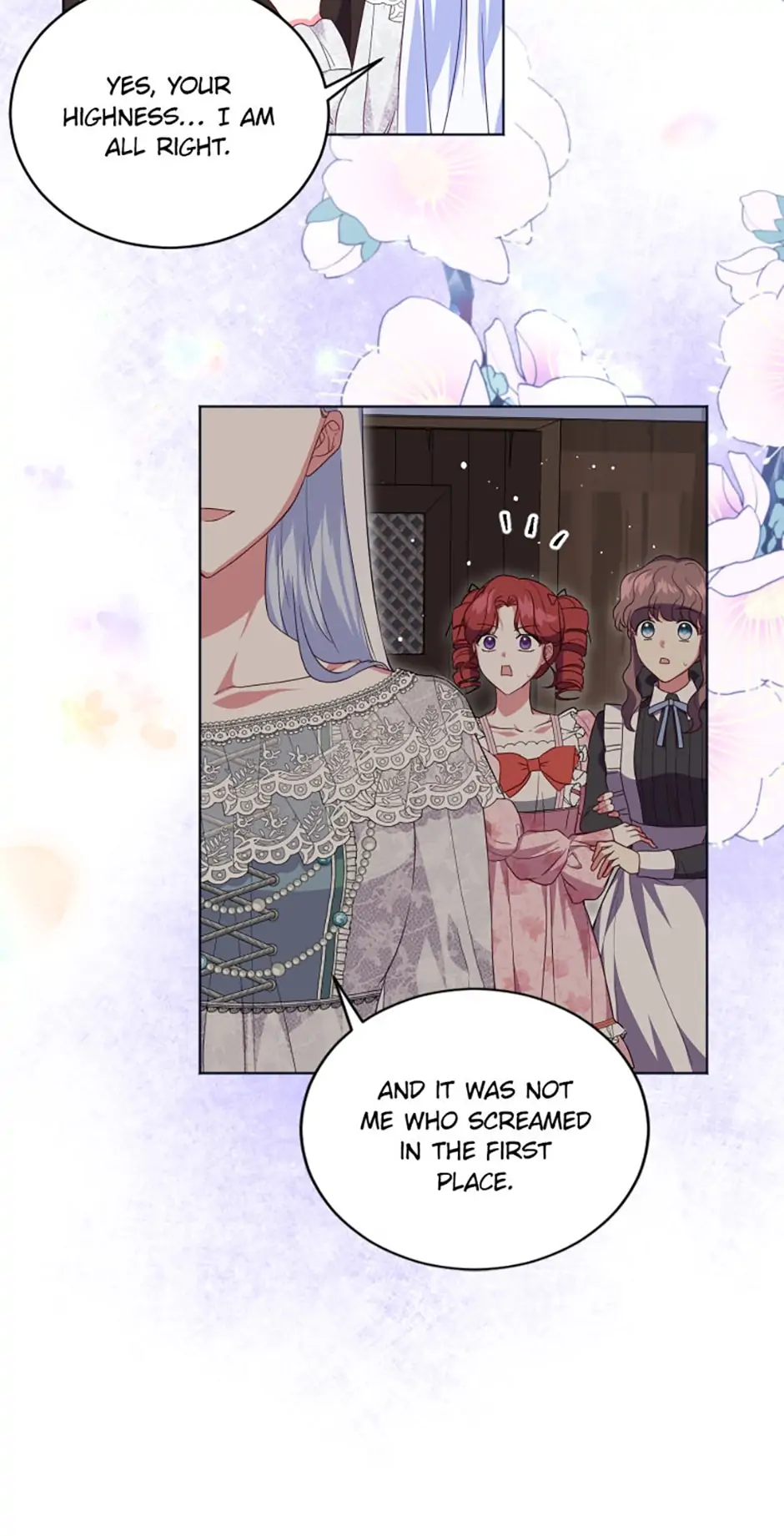 I Went On Strike Because It Was A Time Limit Chapter 20 page 21