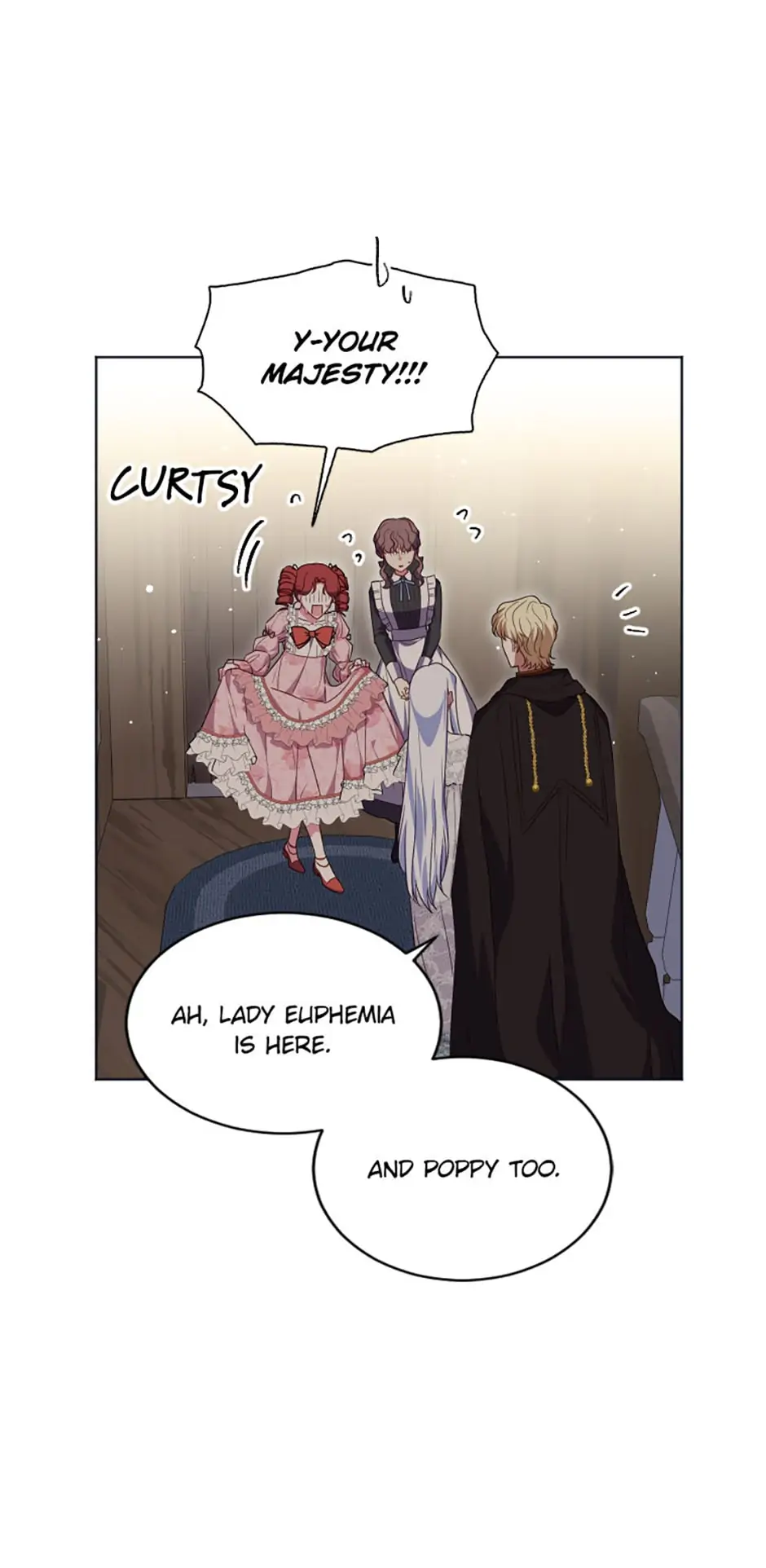 I Went On Strike Because It Was A Time Limit Chapter 20 page 22